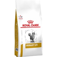 Корм для взрослых кошек при мочекаменной болезни Royal Canin Urinary S/O LP 34 Feline, сухой диетический, 3,5 кг